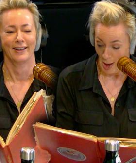 "16 Is So Old!": Amanda Keller Reads Her Teenage Diary From Her 16th Birthday