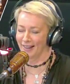 Amanda Keller's Massive MISTAKE On The Set Of Cold Chisel's 'Flame Trees' Music Video