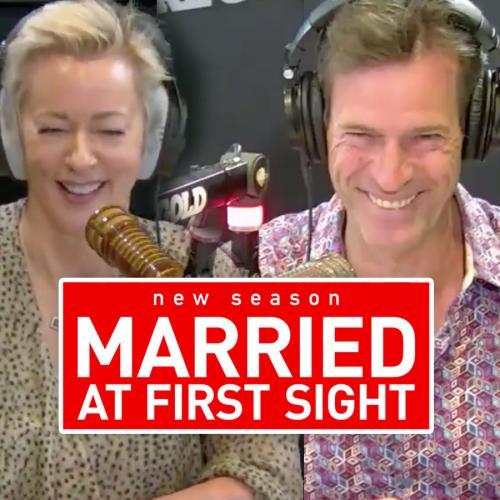 "Ridiculous!": Jonesy & Amanda Reflect On 'Married At First Sight'