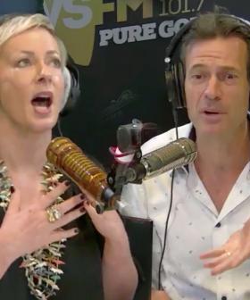 The Pregnancy Rumour That Almost DESTROYED Jonesy & Amanda's Relationship