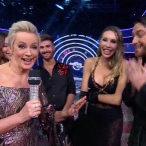The Moment Amanda Keller STOLE THE SHOW On Last Night's 'Dancing With The Stars'