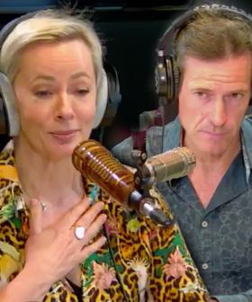 "We're All In This Together": Amanda Keller's Emotional Plea For All Australians