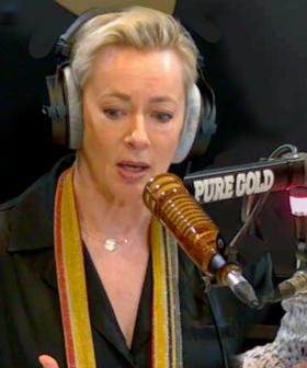 Jonesy & Amanda Almost Went Into Lockdown Over Coronavirus Diagnosis