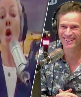 "That Stresses Me Enormously": Jonesy Reads Amanda Keller's Private Diary While She Is In Self-Isolation