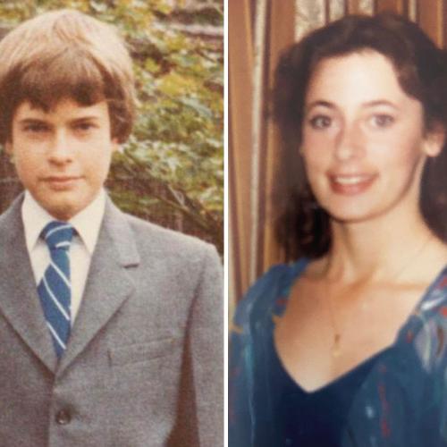 Amanda Keller And Brendan 'Jonesy' Jones Take A Look Back At Their High School Formals