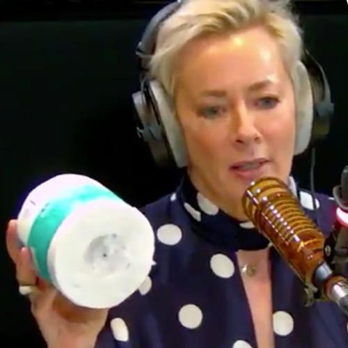 #ToiletPaperGate: Jonesy & Amanda Explore The Great Australian Toilet Paper War Of 2020