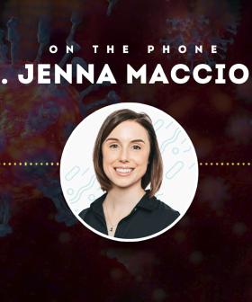 Immunologist Dr. Jenna Macciochi DEBUNKS Common Coronavirus Myths And Misconceptions