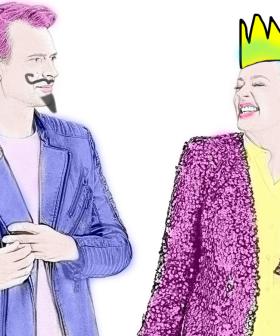 Battling Boredom? Get Creative With These Printable Jonesy & Amanda Colouring Pages