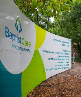 Aged Care Workers Felt Unprepared For ScoMo's 'Let It Rip' Approach To Omicron