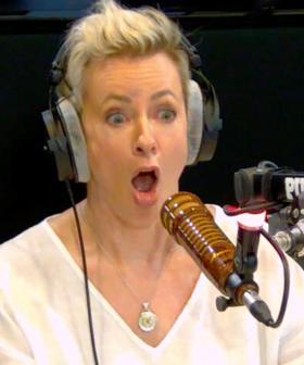 Jonesy & Amanda Are Left SPEECHLESS During Interview With Judith Lucy