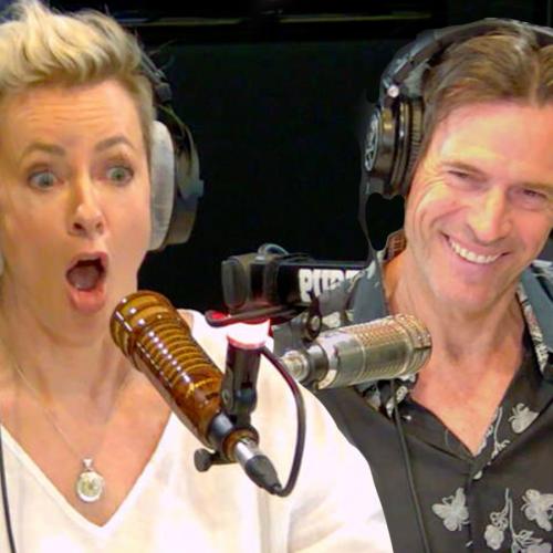 Jonesy & Amanda Are Left SPEECHLESS During Interview With Judith Lucy