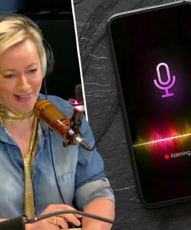 Amanda Keller's Mother-In-Law FREAKS OUT After Siri Speaks To Her