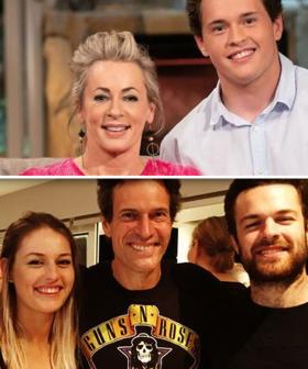 Jonesy & Amanda Reveal How They Came Up With Their Children's Names