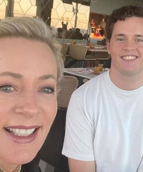 Amanda Keller's Eldest Son Liam Turns 19 Today!