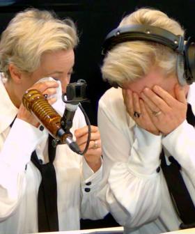 Amanda Keller Breaks Down During Emotional Mother's Day Tribute
