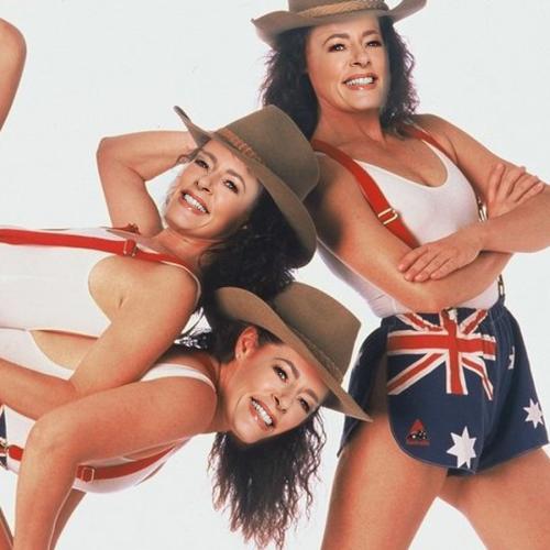 Did You Know That Amanda Keller Trained With The Rancan Sisters In The '80s?