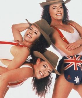 Did You Know That Amanda Keller Trained With The Rancan Sisters In The '80s?