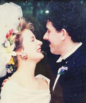 Amanda Keller And Husband Harley Celebrate Their 30th Wedding Anniversary