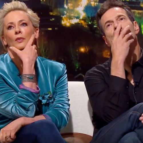 Have You Been Paying Attention's Tom Gleisner Quizzes Jonesy & Amanda