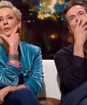 Have You Been Paying Attention's Tom Gleisner Quizzes Jonesy & Amanda