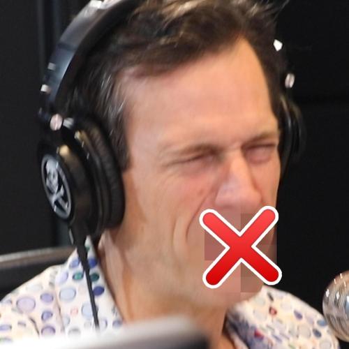 Jonesy Drops The F-BOMB On Live Radio!