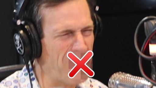 Jonesy Drops The F-BOMB On Live Radio!
