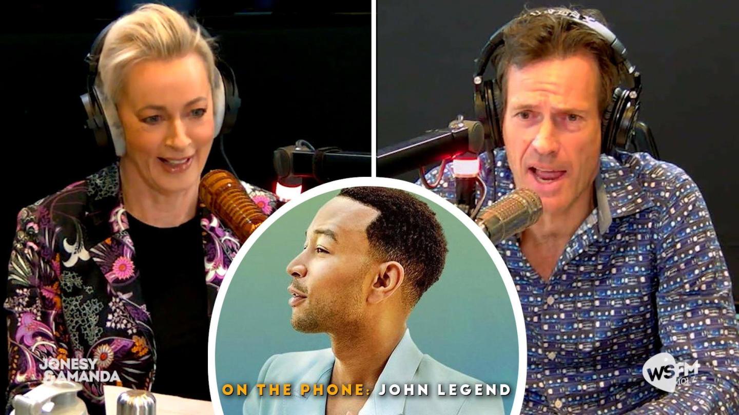 John Legend's Inspirational Message On The Black Lives Matter Movement