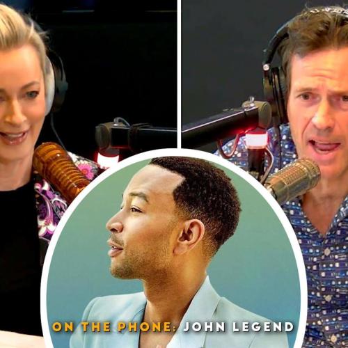 John Legend's Inspirational Message On The Black Lives Matter Movement