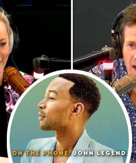John Legend's Inspirational Message On The Black Lives Matter Movement