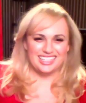 Rebel Wilson's Zoom Chat With Jonesy & Amanda
