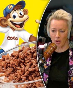 Jonesy & Amanda Refute Claims That Coco Pops Is 'Racist' For Its Monkey Mascot