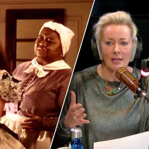 Amanda Keller Weighs In On The Cancellation Of TV Shows And Movies Amid Protests