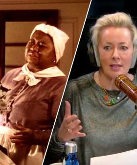 Amanda Keller Weighs In On The Cancellation Of TV Shows And Movies Amid Protests