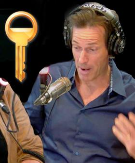 Jonesy & Amanda Recall Their Most EMBARRASSING 'Locked Out' Stories