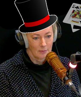 Magic Tricks With Amanda Keller