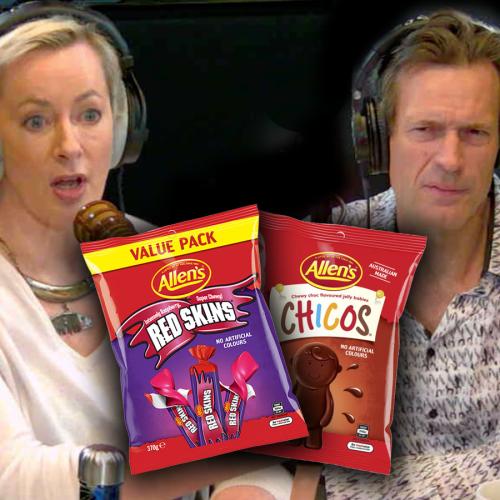 Jonesy & Amanda Weigh In On Nestle's Decision To Rename 'Red Skins' And 'Chicos'