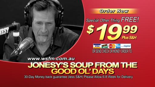 Would You Try Soup From TWO YEARS AGO?