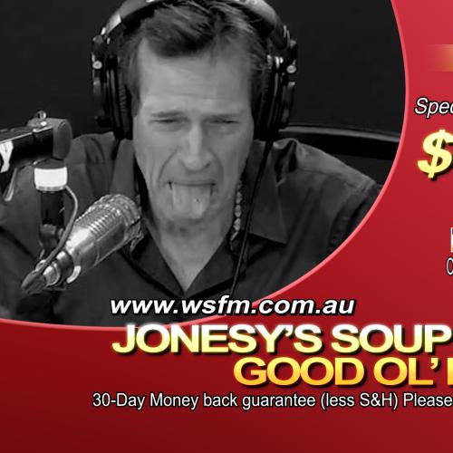 Would You Try Soup From TWO YEARS AGO?