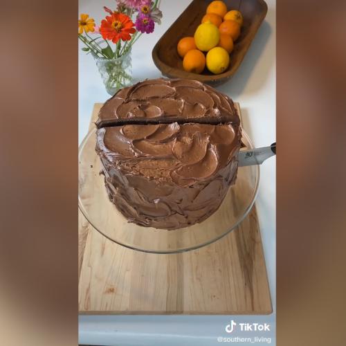 Have You Been Cutting Cake WRONG Your Entire Life?