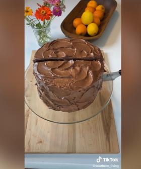 Have You Been Cutting Cake WRONG Your Entire Life?