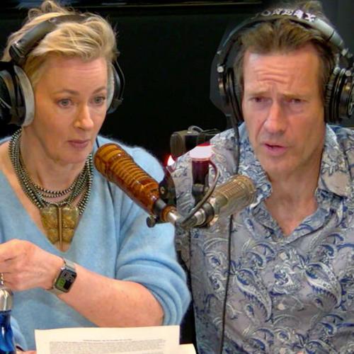 Jonesy & Amanda Take Aim At Those Ignoring COVID-19 Guidelines