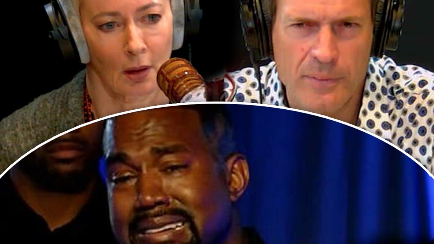 Could Kanye West Be The USA's Next President?