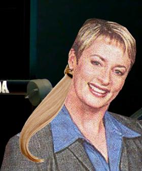 What Happened When Amanda Keller Interviewed Helen Reddy?