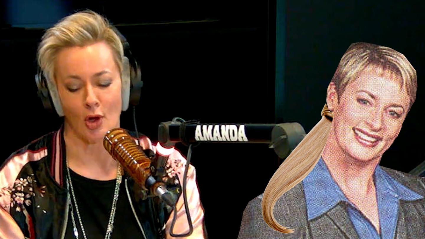 What Happened When Amanda Keller Interviewed Helen Reddy?