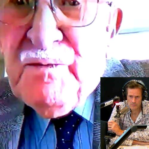 Jonesy & Amanda Pay Tribute To The "Happiest Man On Earth" Eddie Jaku