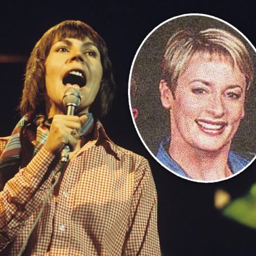 Amanda Keller's EMBARRASSING Hair Fail While Interviewing Helen Reddy