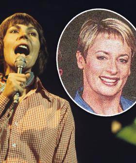 Amanda Keller's EMBARRASSING Hair Fail While Interviewing Helen Reddy
