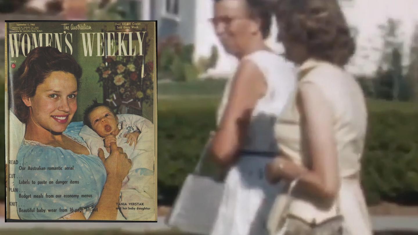 Australian Women's Weekly (1965): Letter To The Editor