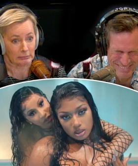 Jonesy & Amanda React To Cardi B & Megan Thee Stallion's New Song 'WAP'
