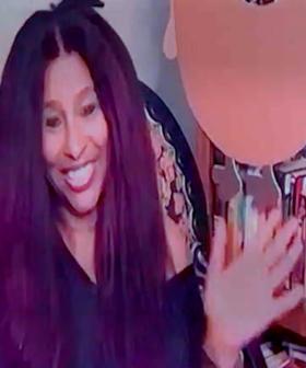 Jonesy & Amanda's EXCLUSIVE CHAT With Chaka Khan